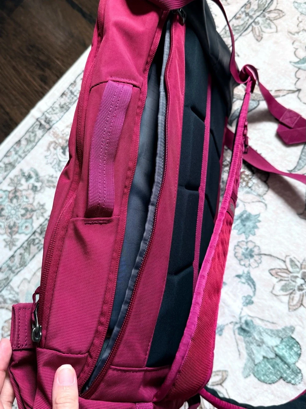 Thule Paramount 24L Daypack - Red Feather